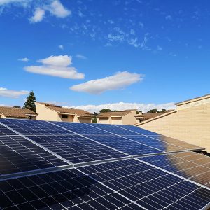 Energía fotovoltaica en Valencia