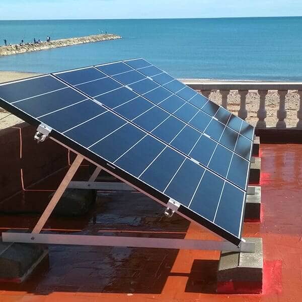 Empresa de energía solar y fotovoltaica en Valencia - Camísolar